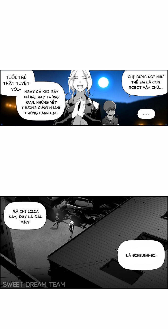Terror Man Chap 13 - Next Chap 14