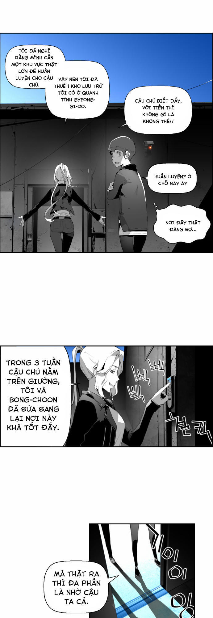 Terror Man Chap 13 - Next Chap 14