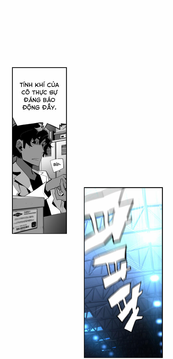 Terror Man Chap 13 - Next Chap 14