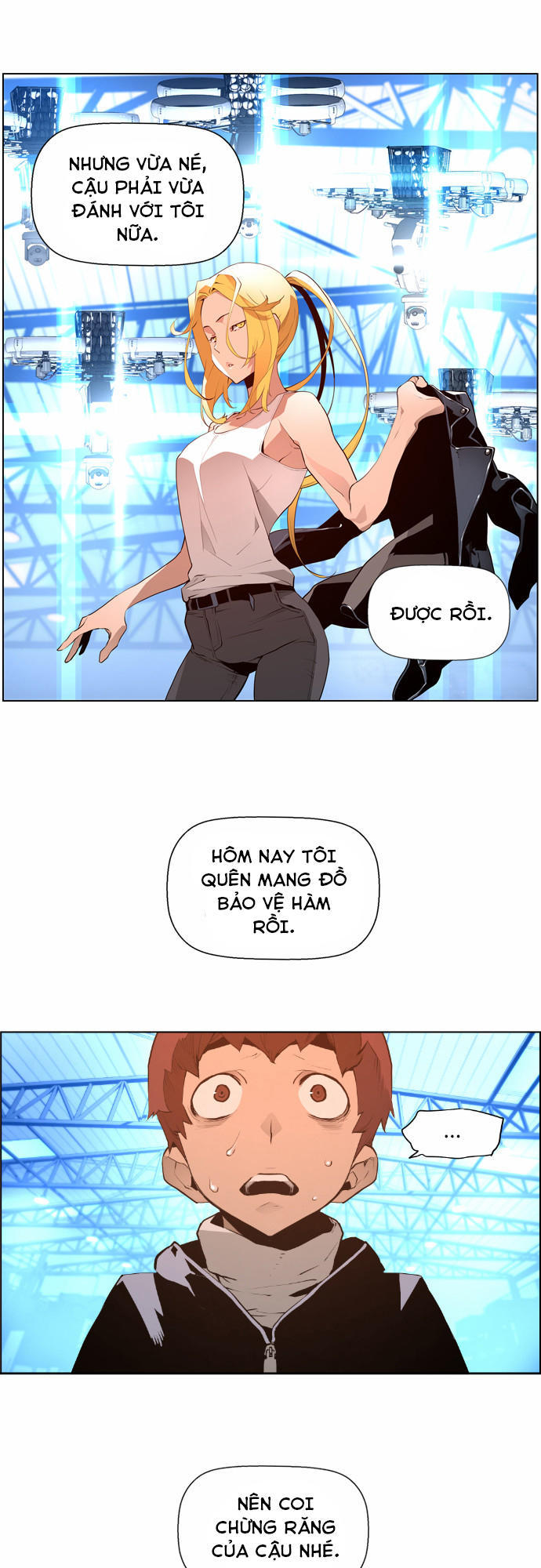 Terror Man Chap 13 - Next Chap 14