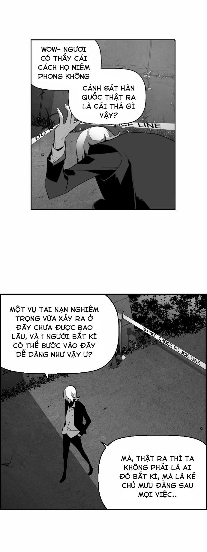 Terror Man Chap 13 - Next Chap 14