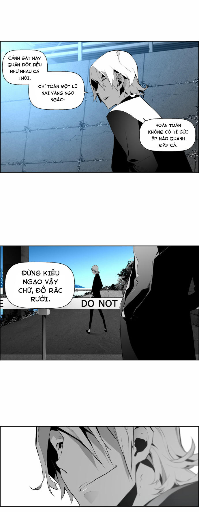 Terror Man Chap 13 - Next Chap 14