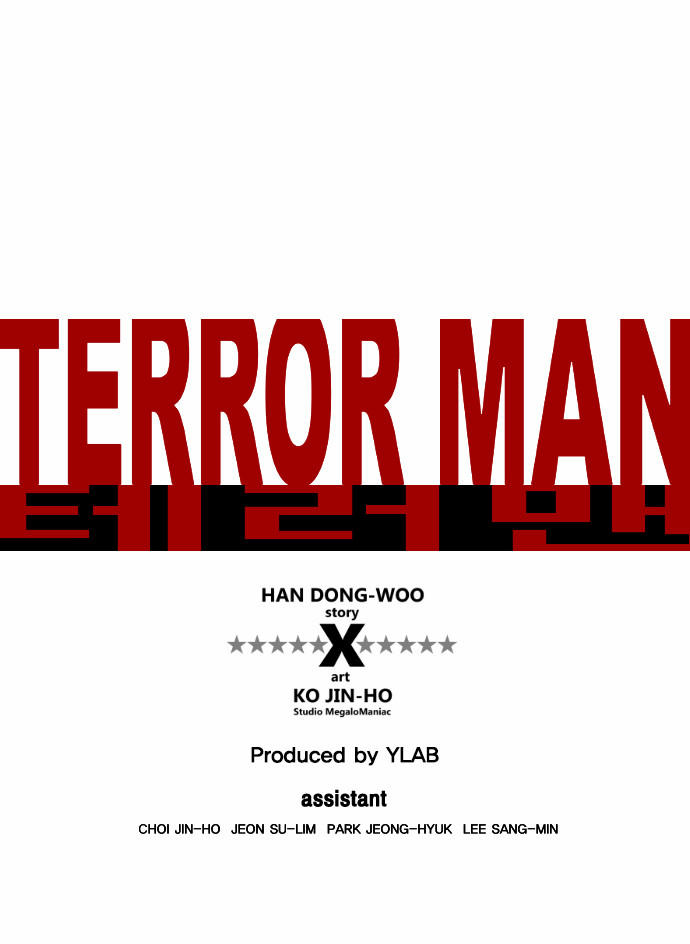 Terror Man Chap 13 - Next Chap 14