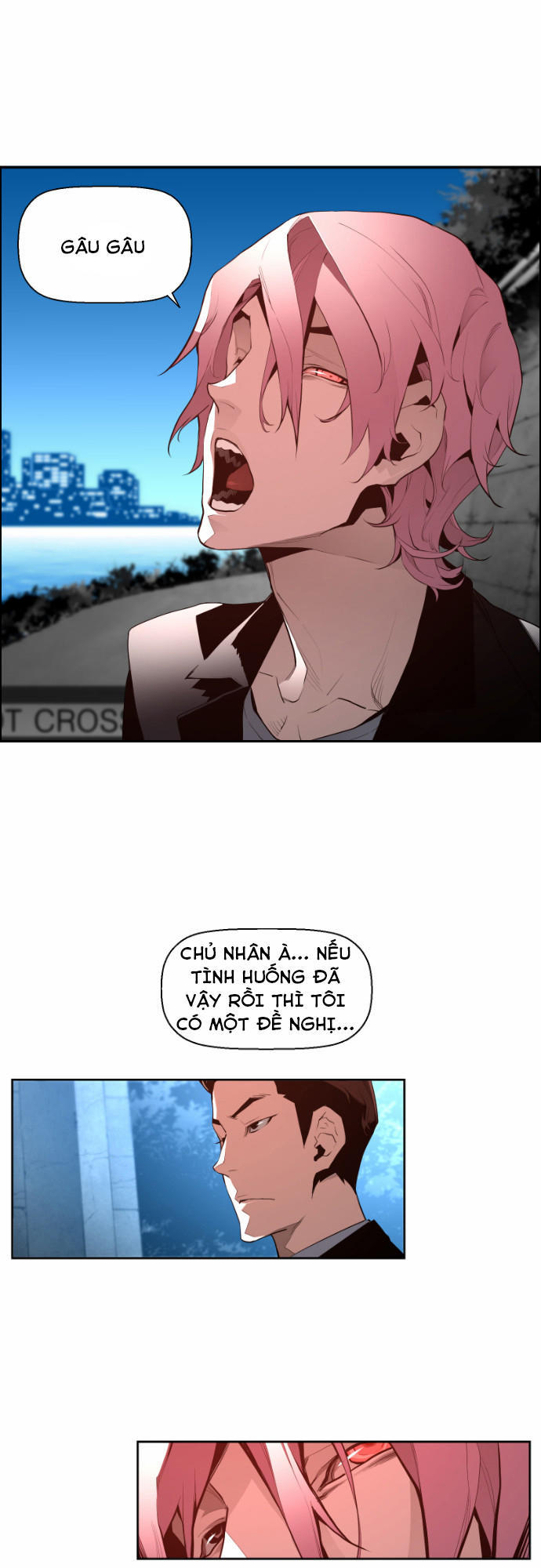 Terror Man Chap 14 - Next Chap 15