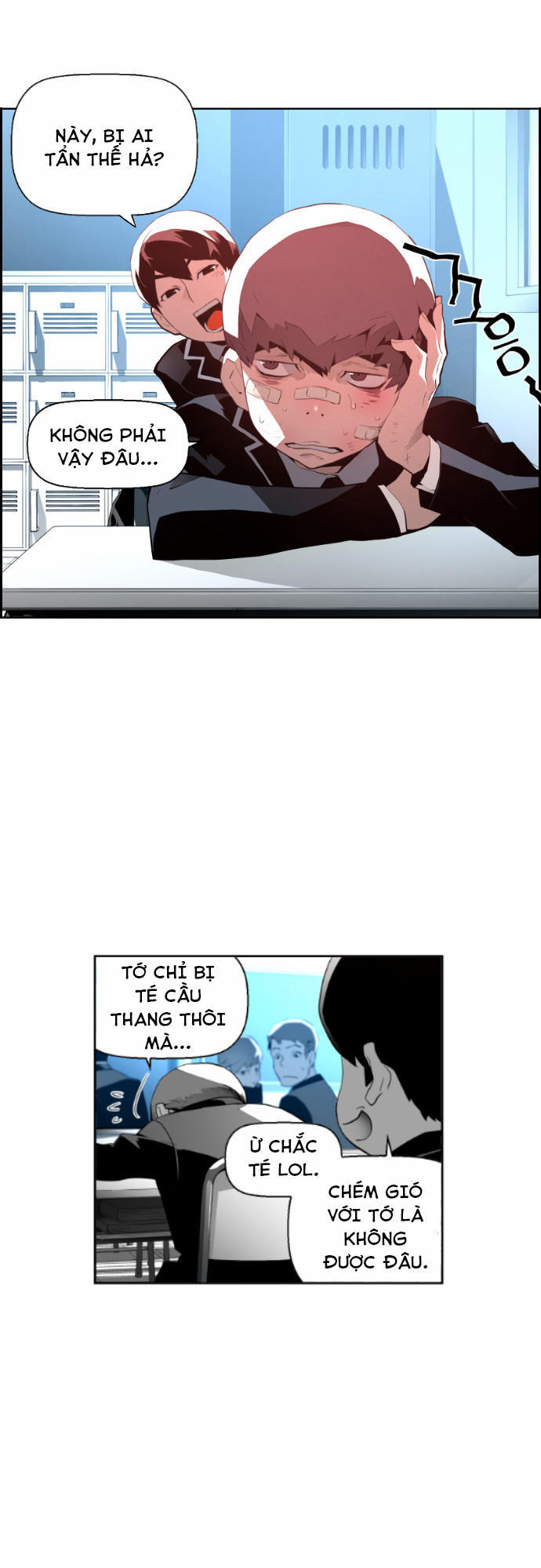 Terror Man Chap 14 - Next Chap 15