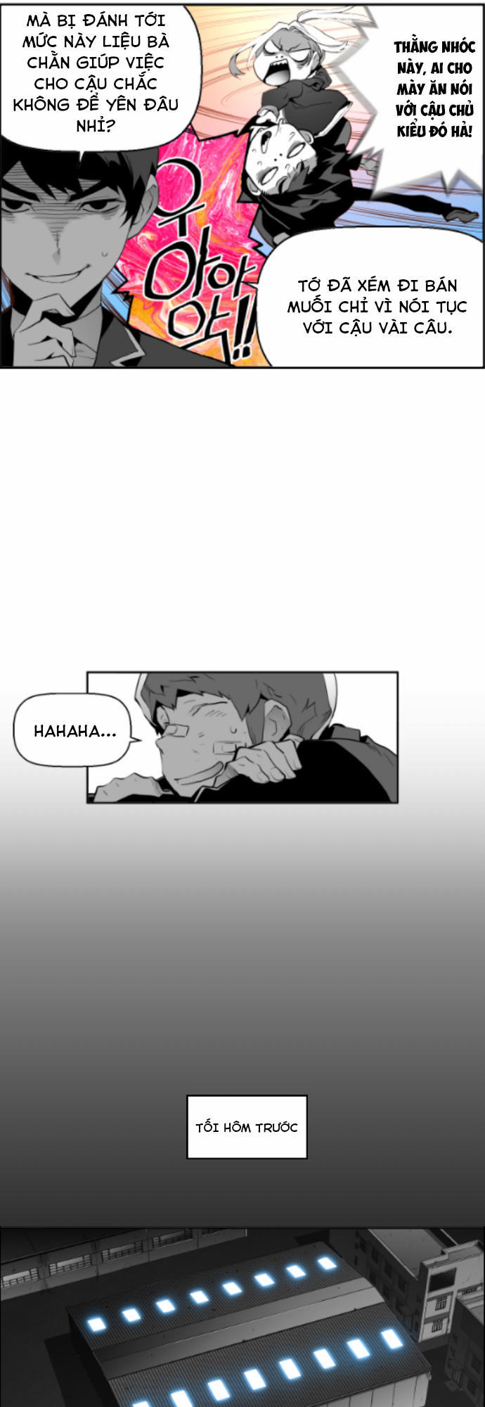 Terror Man Chap 14 - Next Chap 15