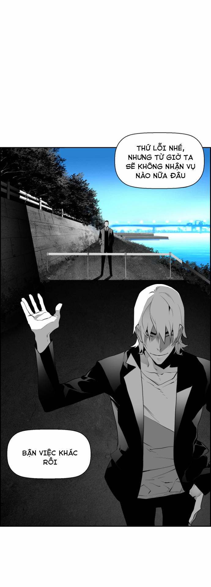 Terror Man Chap 14 - Next Chap 15