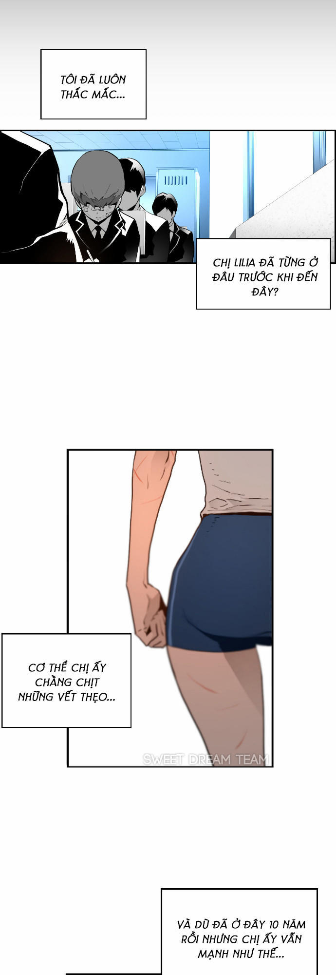 Terror Man Chap 14 - Next Chap 15