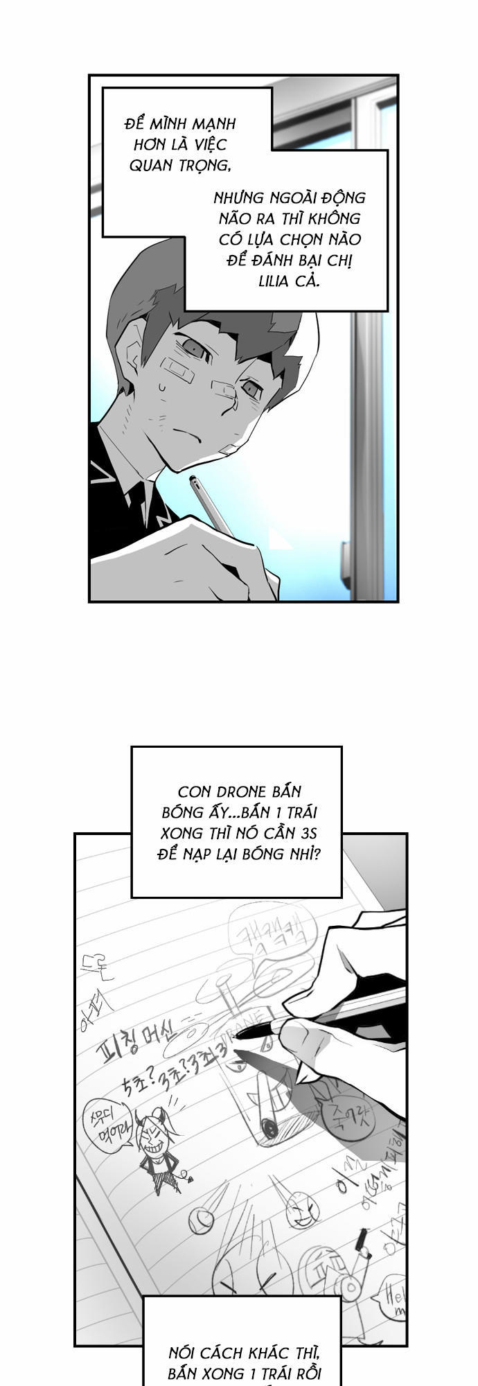 Terror Man Chap 14 - Next Chap 15