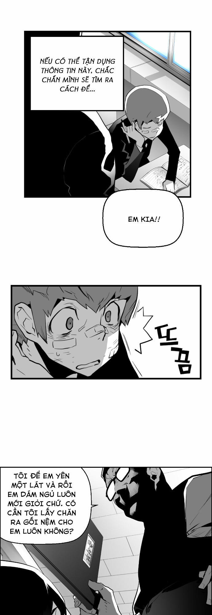 Terror Man Chap 14 - Next Chap 15