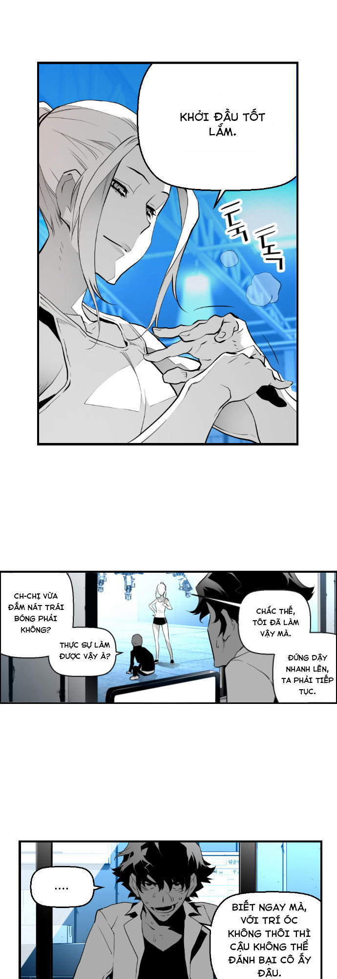 Terror Man Chap 14 - Next Chap 15