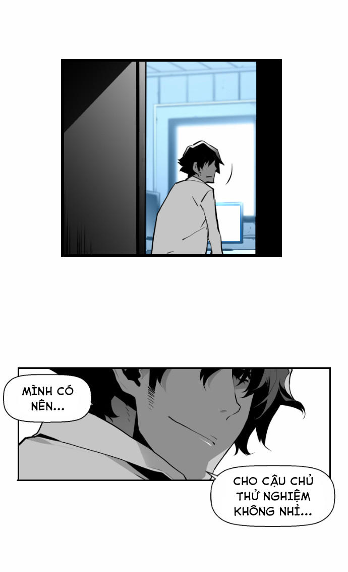 Terror Man Chap 14 - Next Chap 15