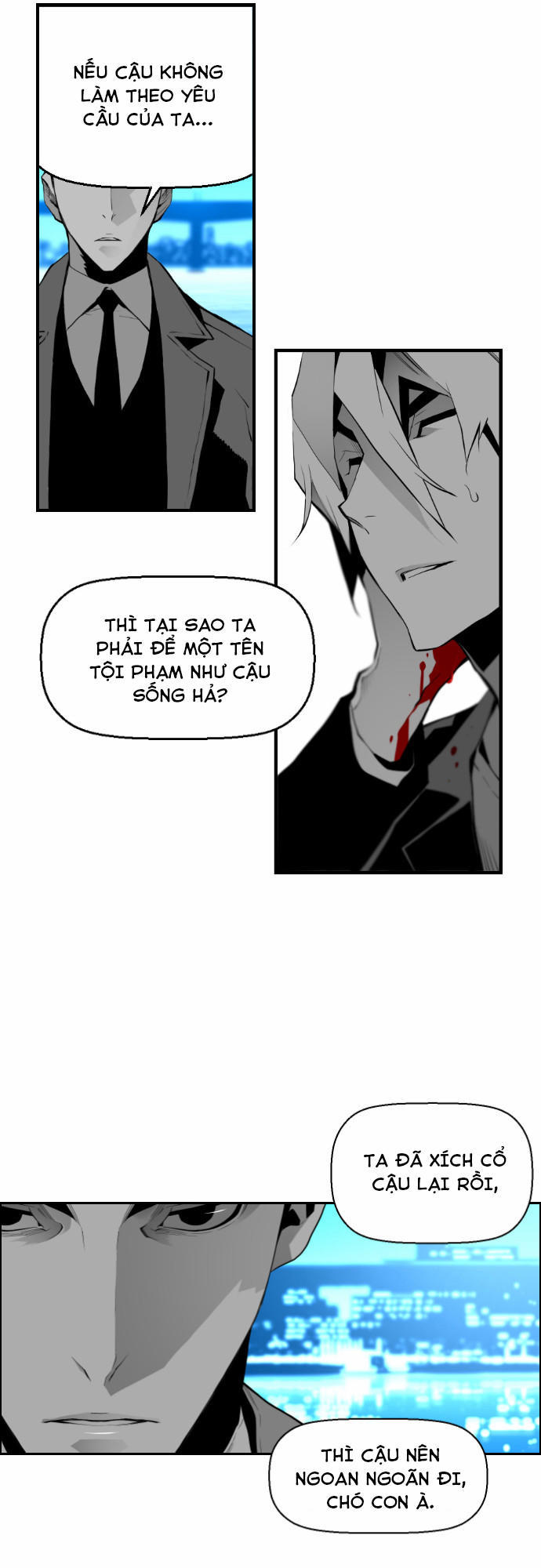 Terror Man Chap 14 - Next Chap 15