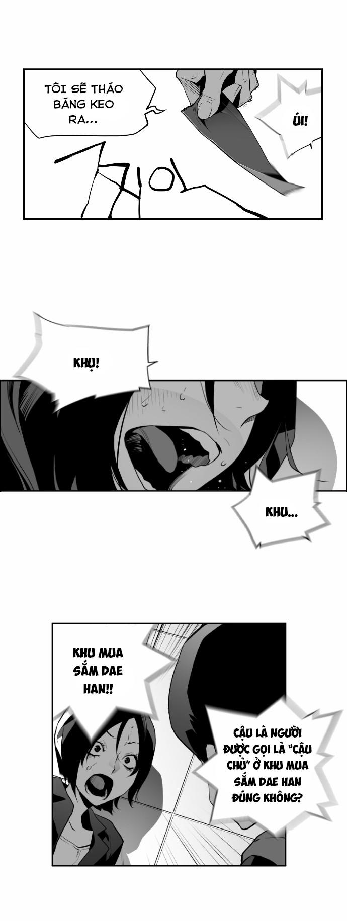 Terror Man Chap 16 - Next Chap 17
