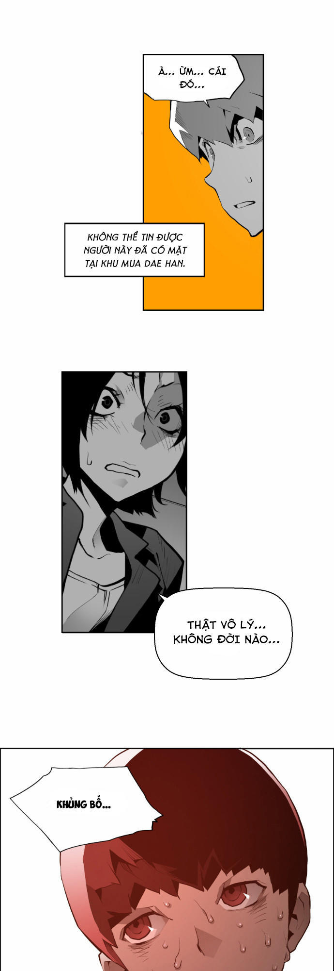 Terror Man Chap 16 - Next Chap 17