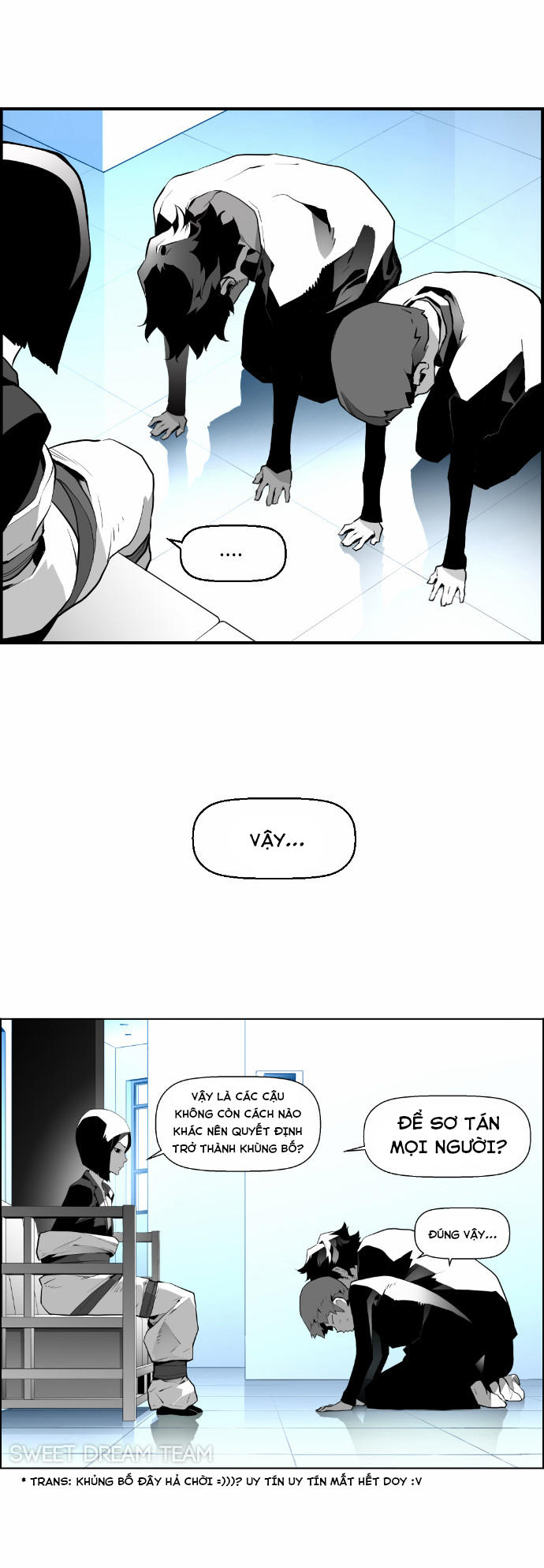 Terror Man Chap 16 - Next Chap 17