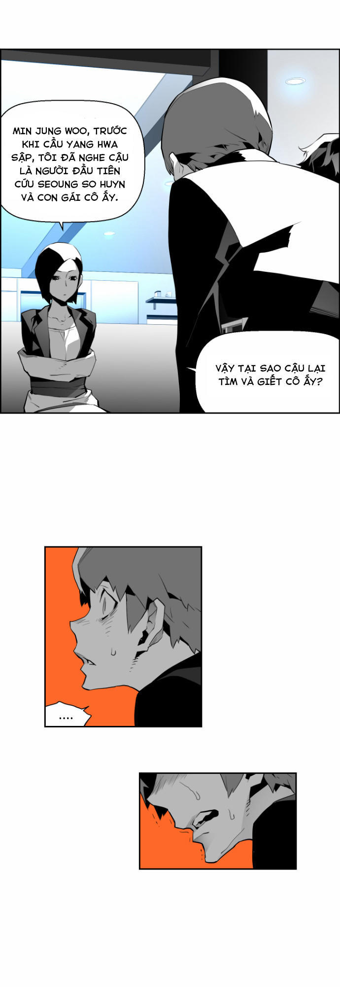 Terror Man Chap 16 - Next Chap 17