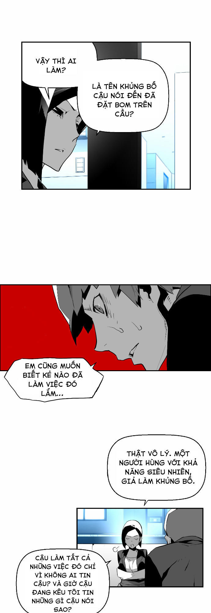 Terror Man Chap 16 - Next Chap 17