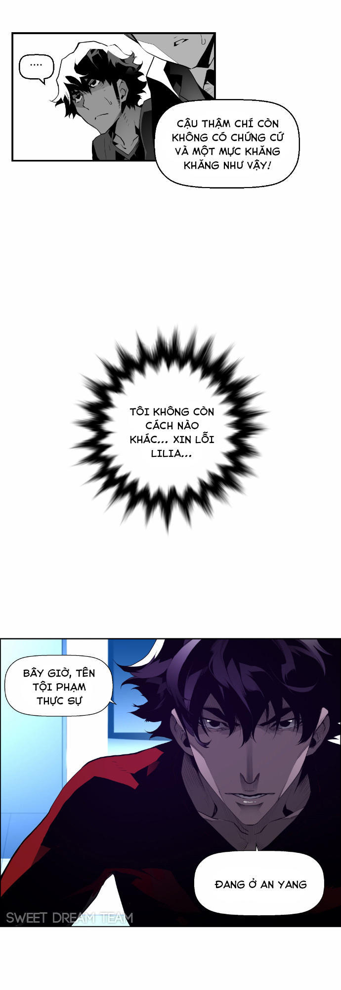 Terror Man Chap 16 - Next Chap 17