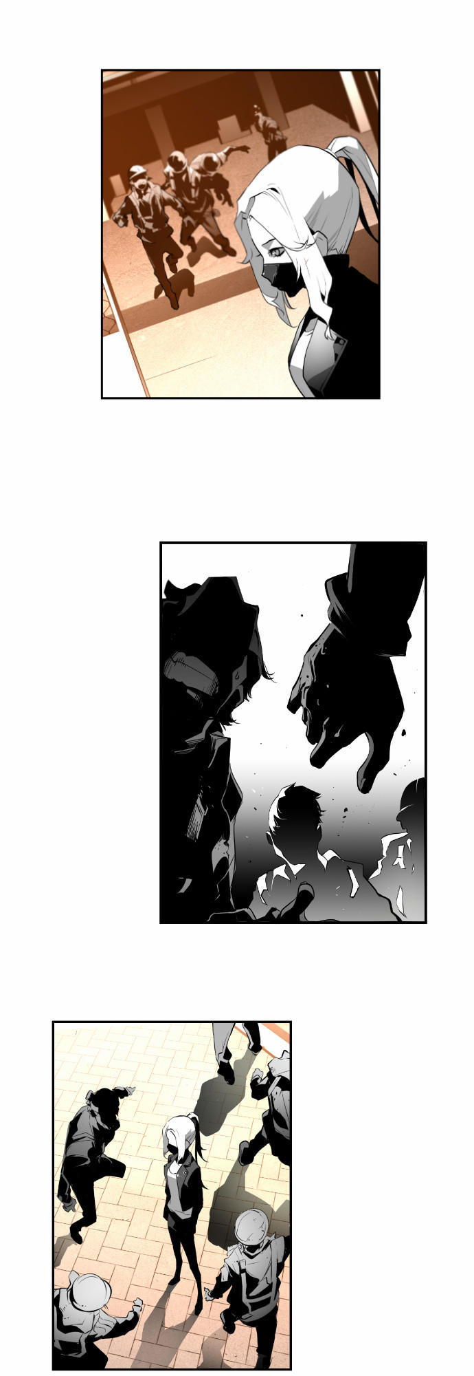 Terror Man Chap 16 - Next Chap 17