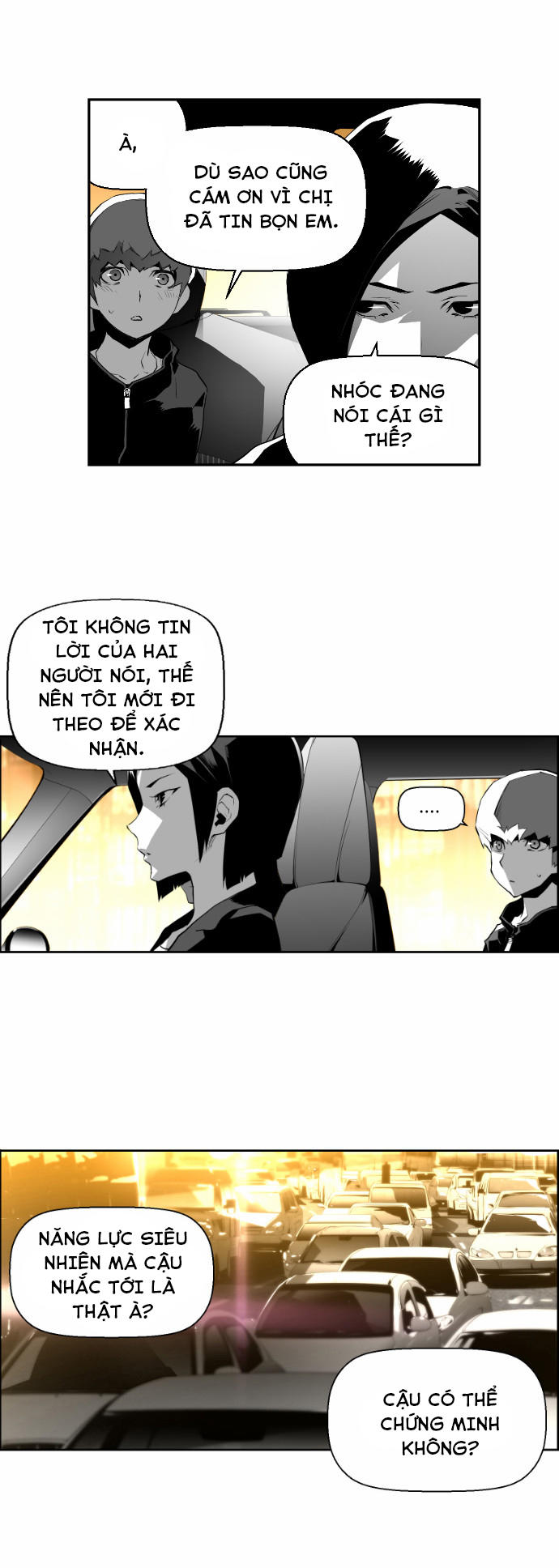Terror Man Chap 16 - Next Chap 17