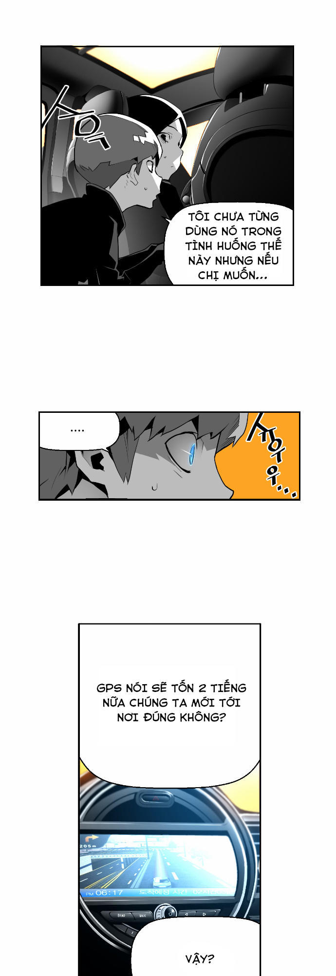 Terror Man Chap 16 - Next Chap 17