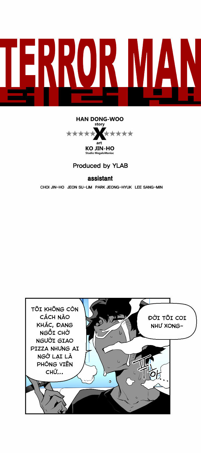 Terror Man Chap 16 - Next Chap 17