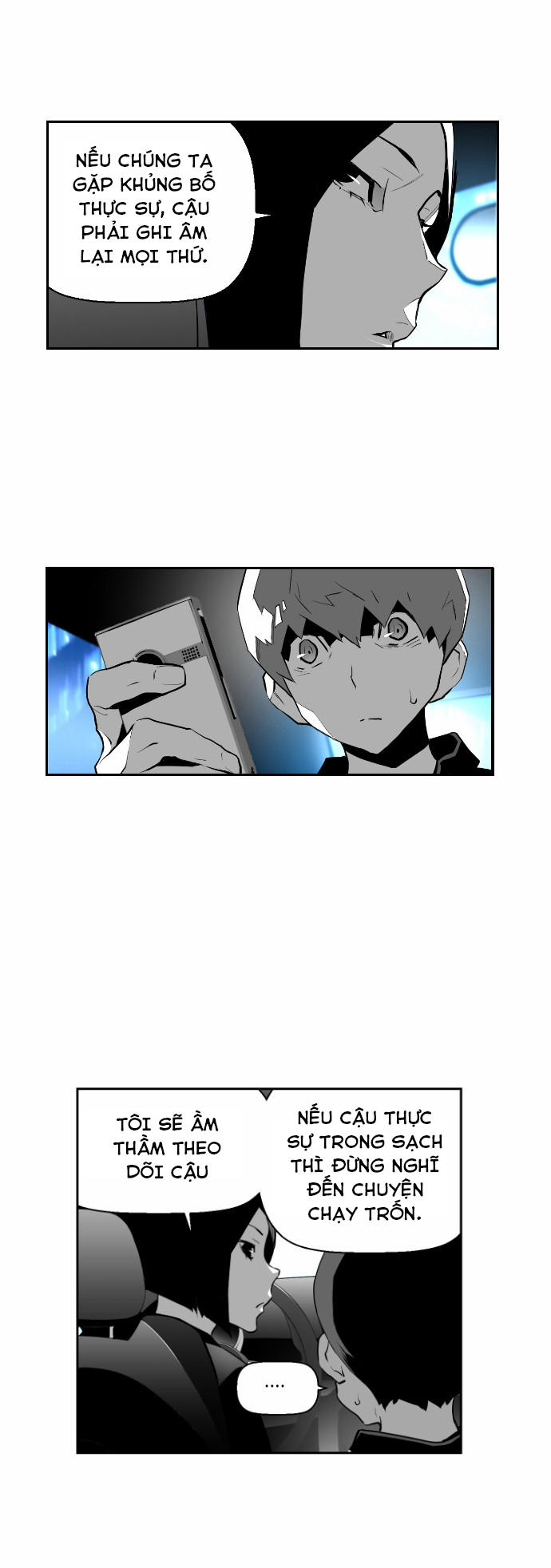 Terror Man Chap 16 - Next Chap 17