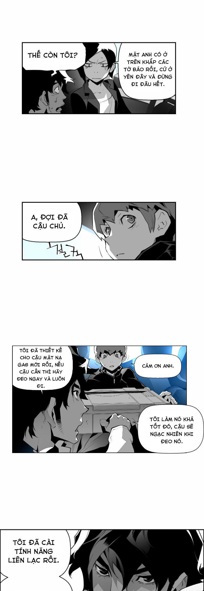 Terror Man Chap 16 - Next Chap 17