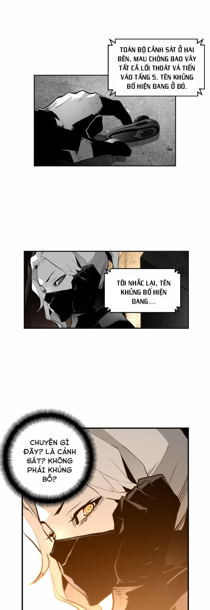 Terror Man Chap 17 - Next Chap 18