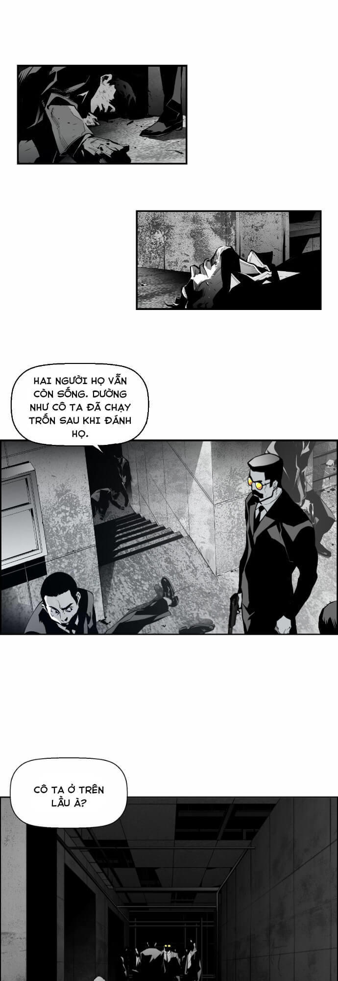 Terror Man Chap 17 - Next Chap 18