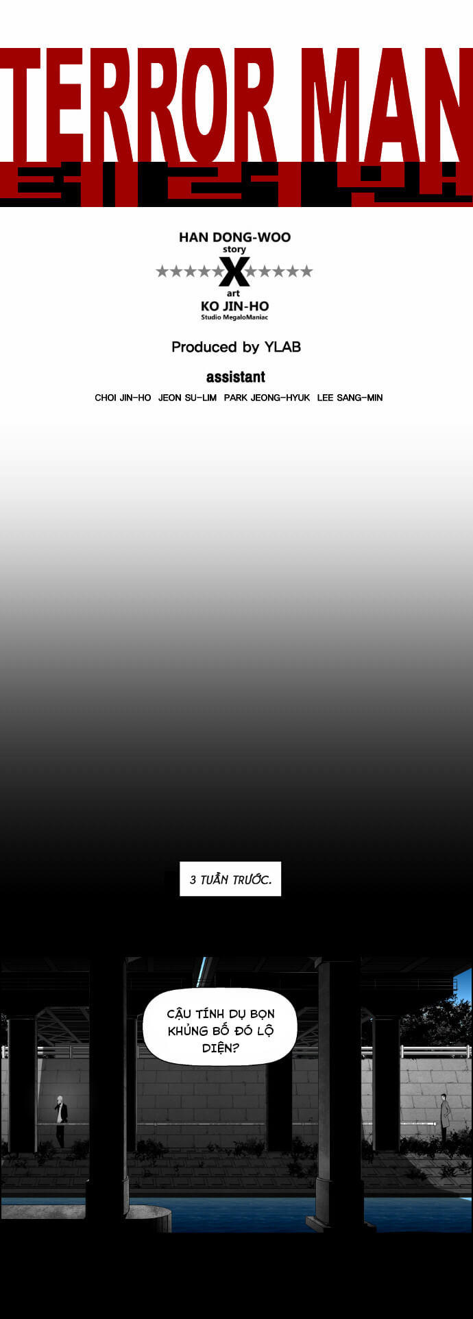 Terror Man Chap 17 - Next Chap 18
