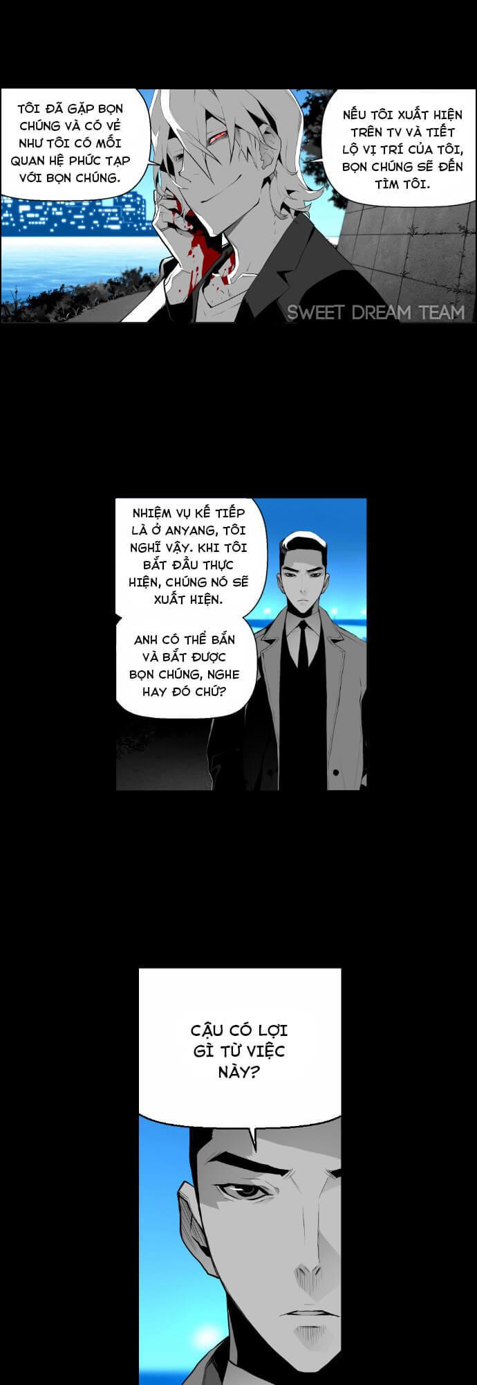 Terror Man Chap 17 - Next Chap 18