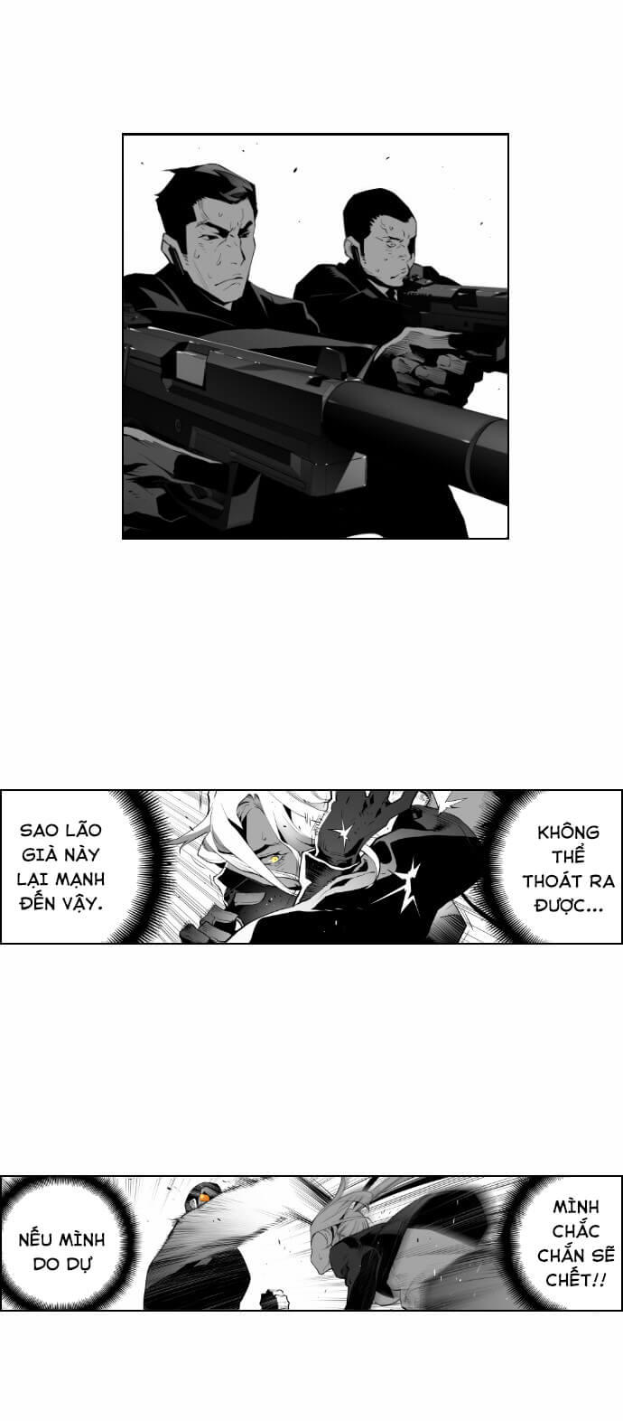 Terror Man Chap 18 - Next Chap 19