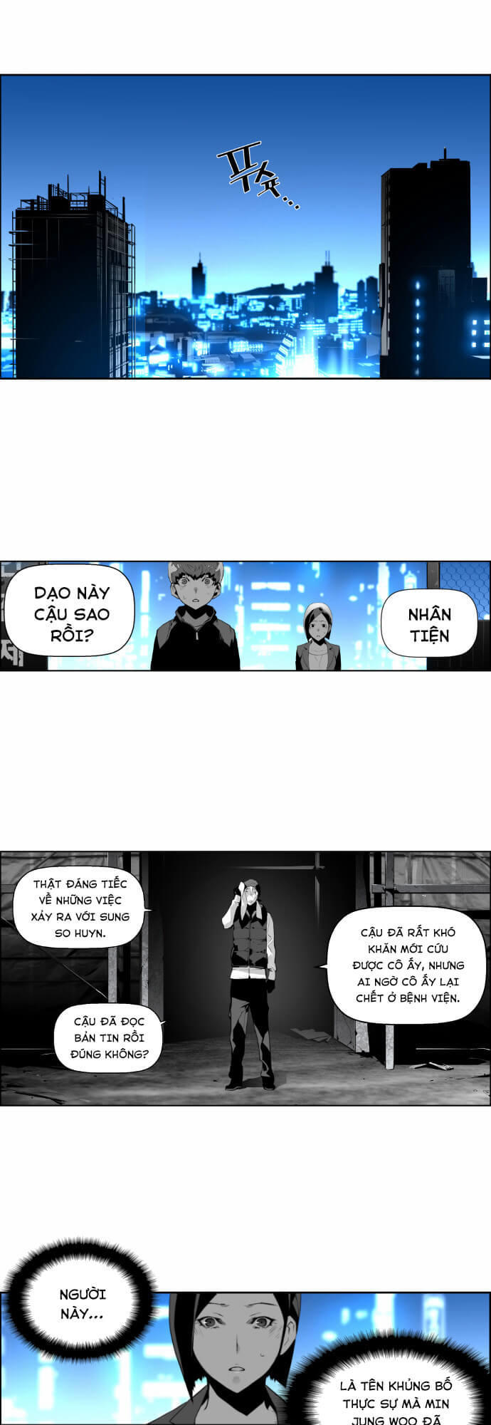 Terror Man Chap 18 - Next Chap 19