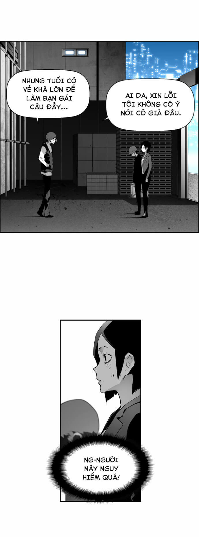 Terror Man Chap 18 - Next Chap 19