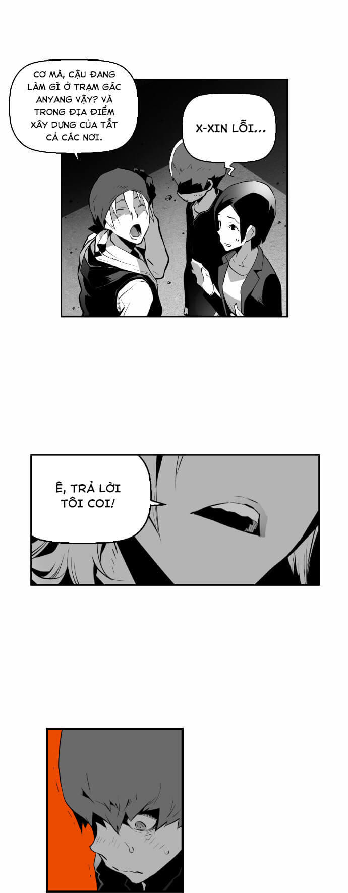 Terror Man Chap 18 - Next Chap 19