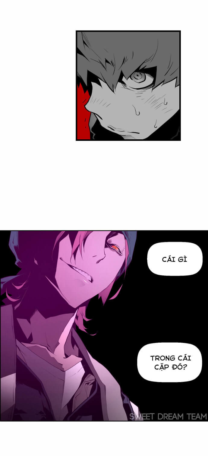 Terror Man Chap 18 - Next Chap 19
