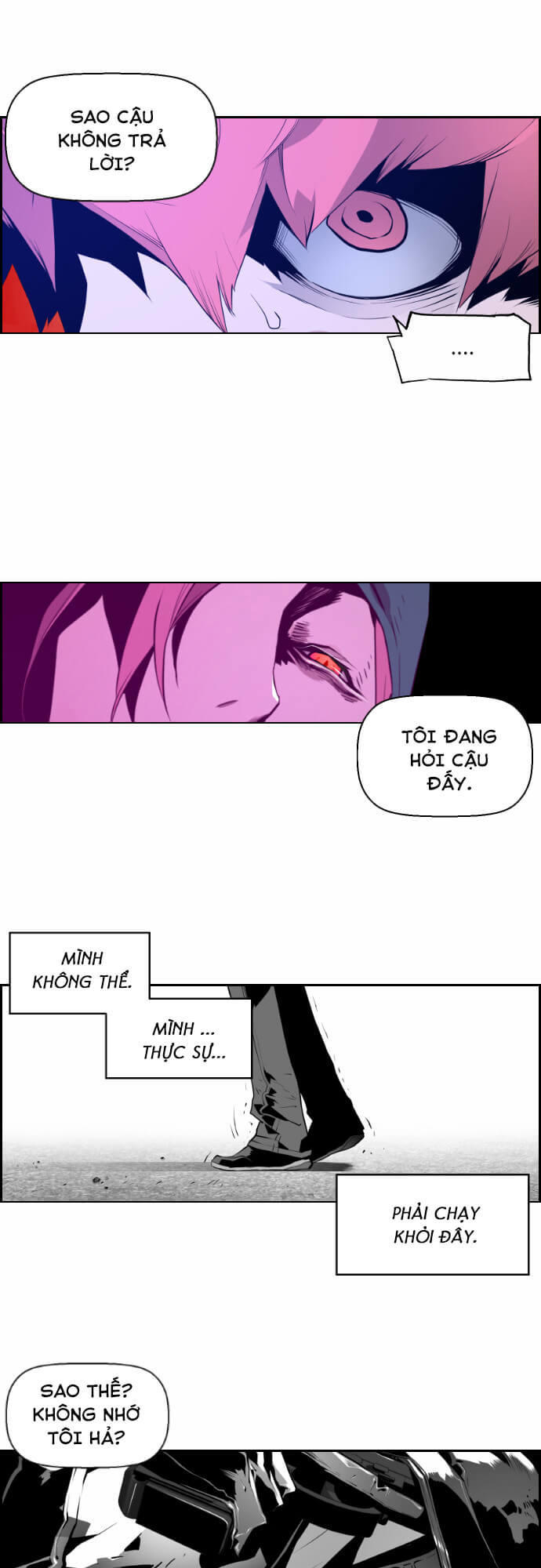 Terror Man Chap 18 - Next Chap 19
