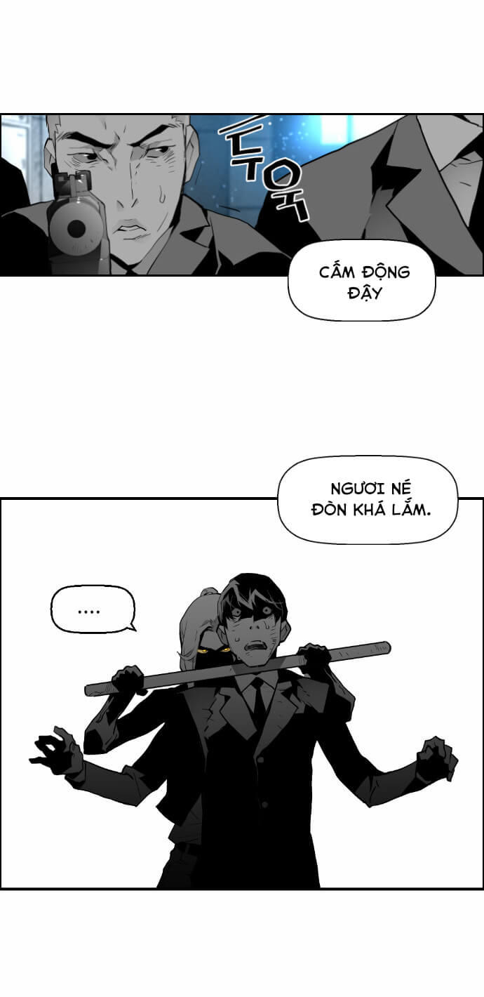Terror Man Chap 18 - Next Chap 19