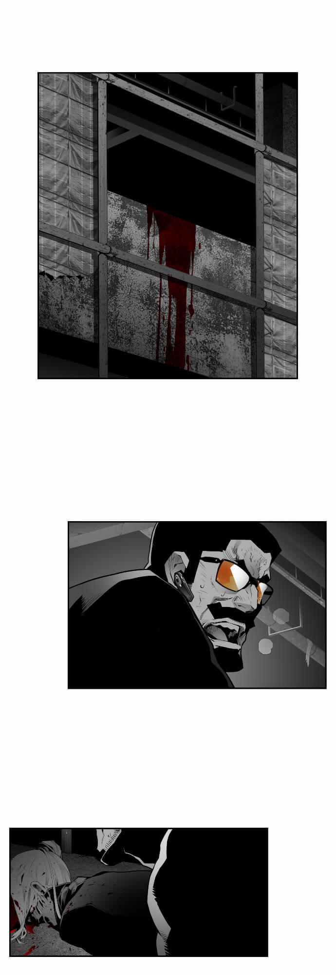 Terror Man Chap 18 - Next Chap 19