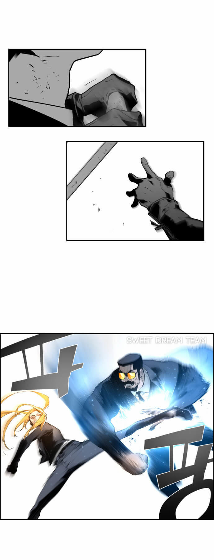 Terror Man Chap 18 - Next Chap 19