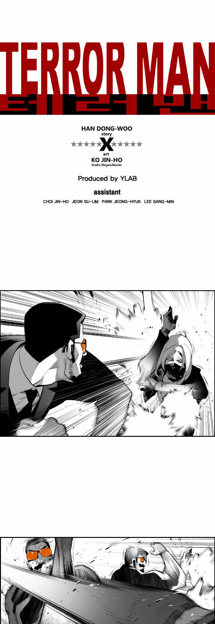 Terror Man Chap 18 - Next Chap 19