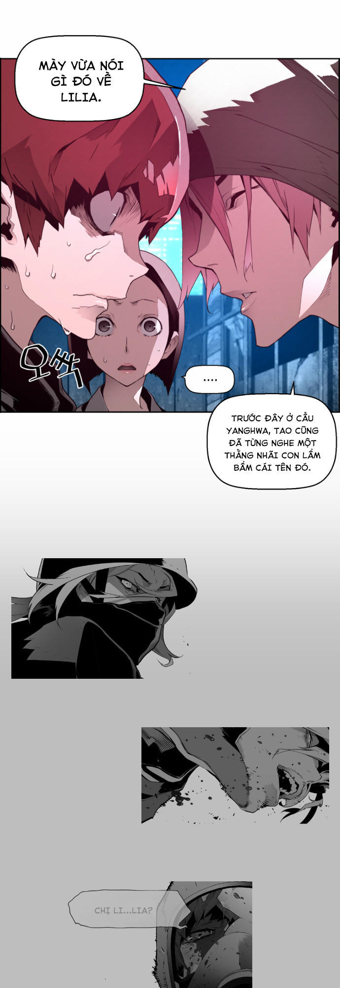 Terror Man Chap 19 - Next Chap 20