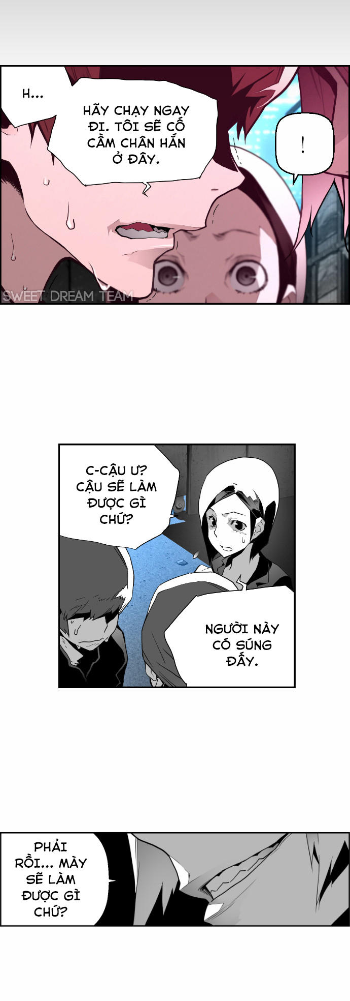 Terror Man Chap 19 - Next Chap 20