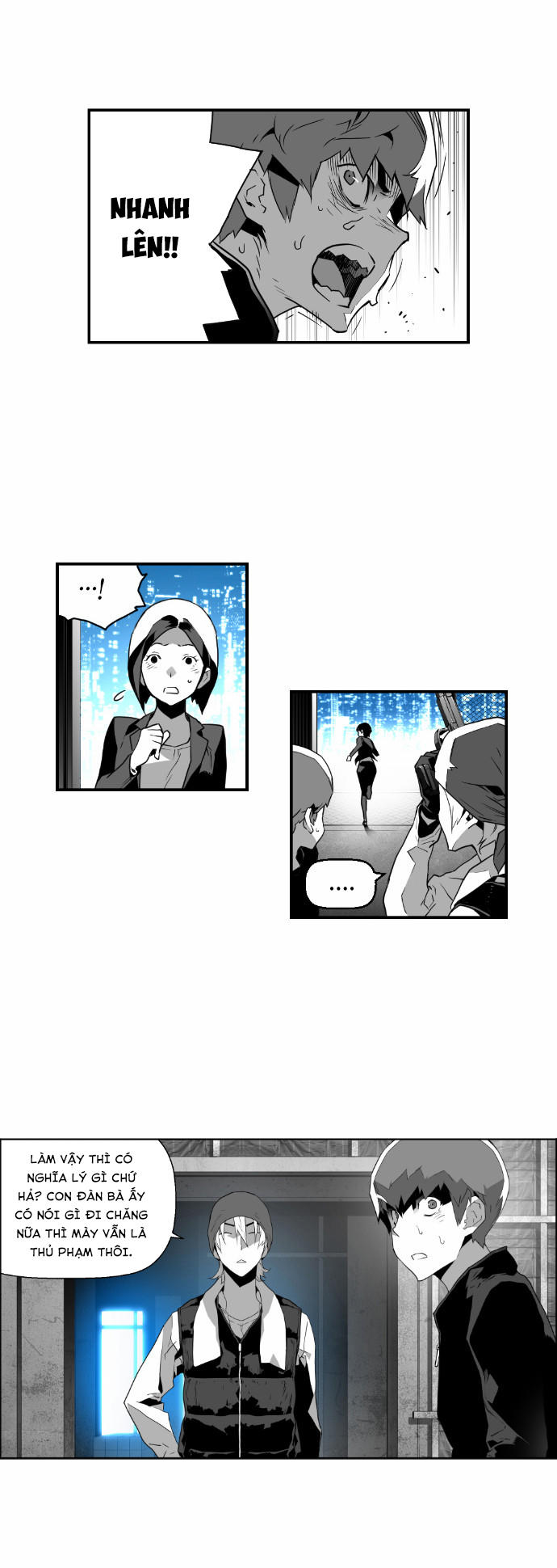 Terror Man Chap 19 - Next Chap 20