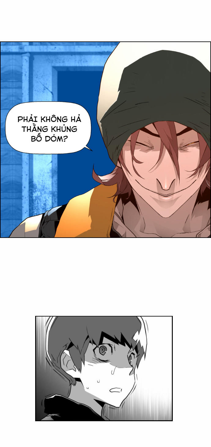 Terror Man Chap 19 - Next Chap 20