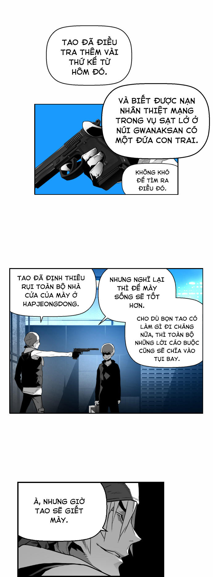Terror Man Chap 19 - Next Chap 20