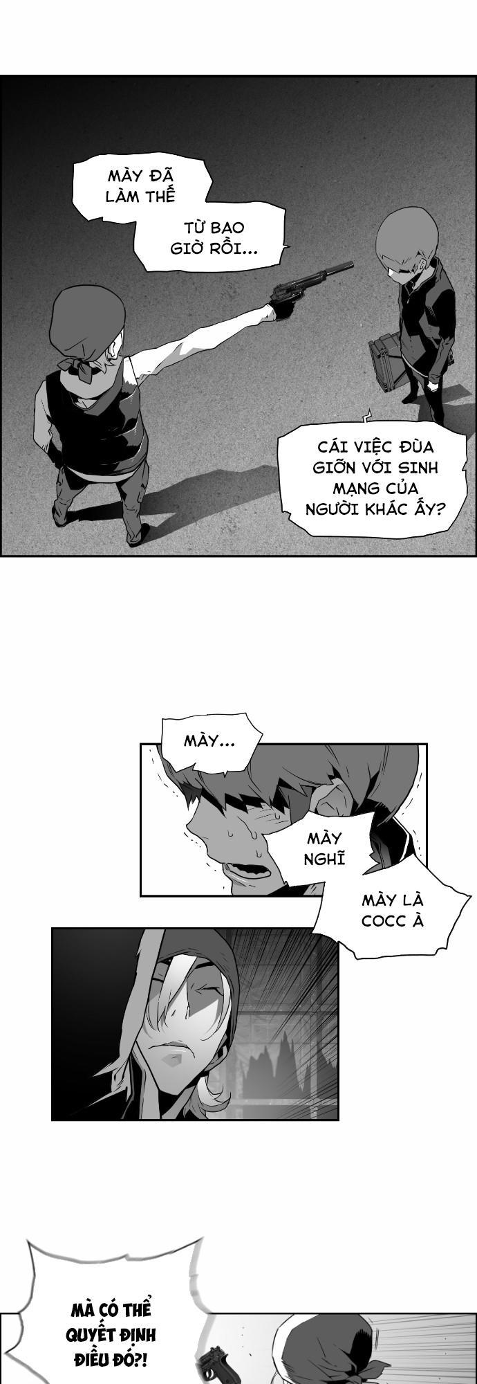 Terror Man Chap 19 - Next Chap 20