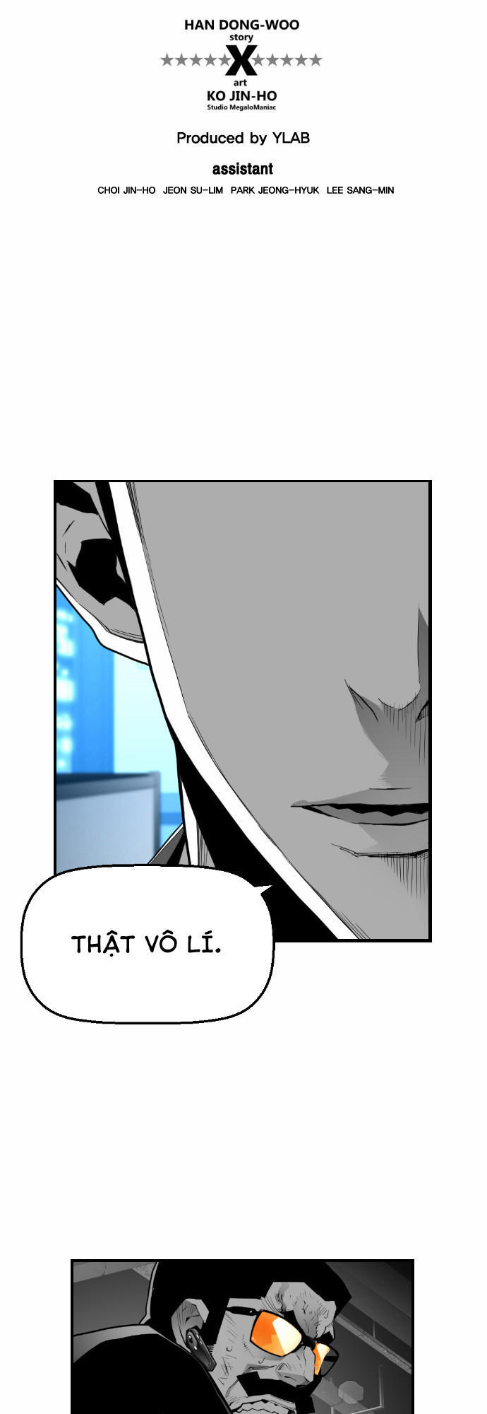 Terror Man Chap 19 - Next Chap 20